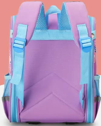 Ghiozdan Gradinita Micuta Domnisoara, 32x25x13 Cm [2]