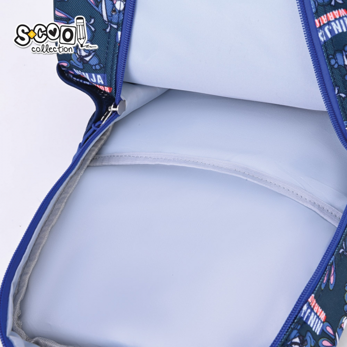 Ghiozdan gradinita NINJA WARRIOR, 34x23x14 cm - S-COOL [9]