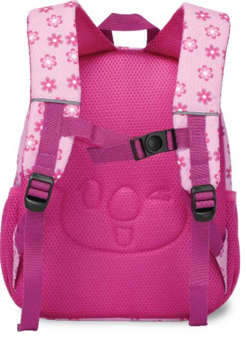 Ghiozdan gradinita S-cool rabbit, 31 x 24 x 9CM [2]