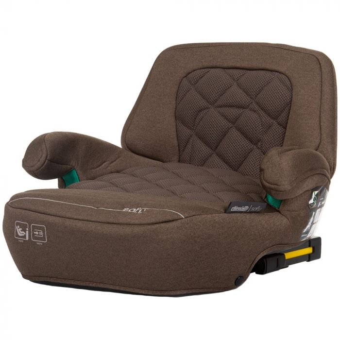 Inaltator auto Chipolino Safy I-Size 125-150 cm cu sistem Isofix [1]