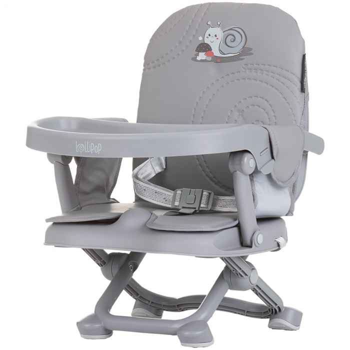 Inaltator scaun de masa Chipolino Lollipop ash grey [1]