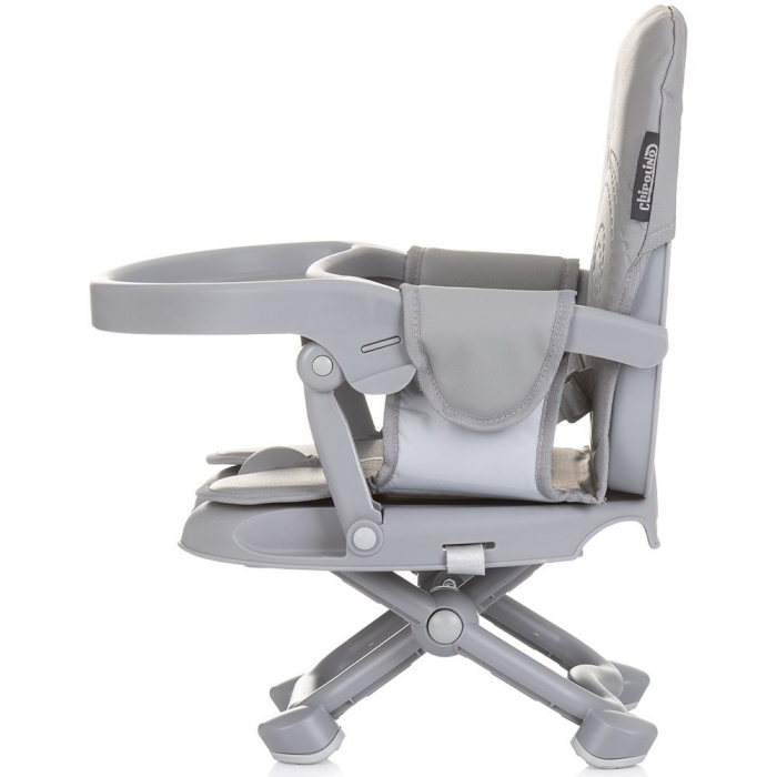 Inaltator scaun de masa Chipolino Lollipop ash grey [3]
