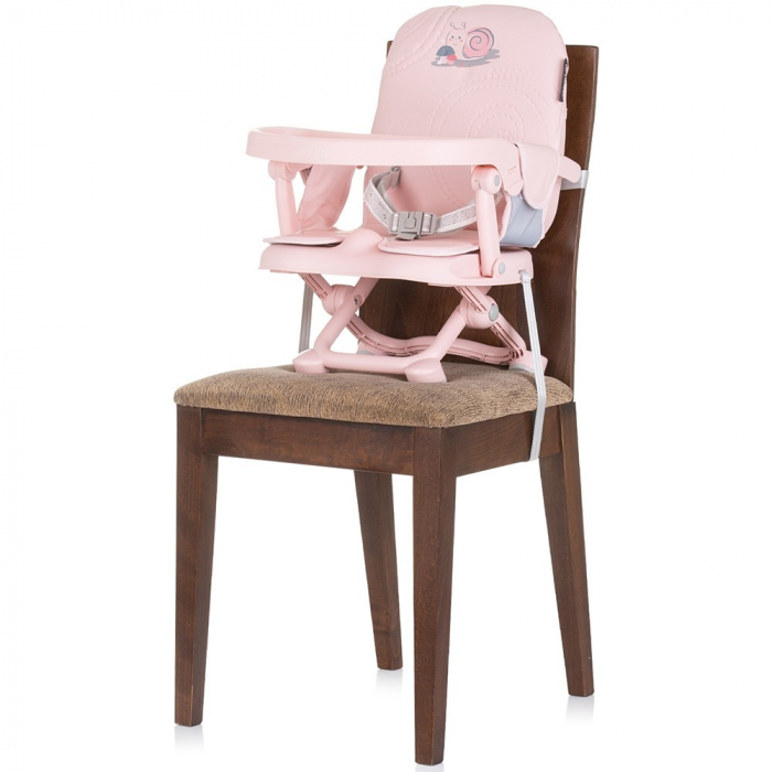 Inaltator scaun de masa Chipolino Lollipop flamingo [5]