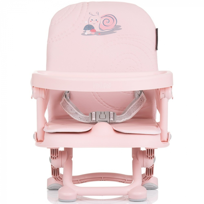 Inaltator scaun de masa Chipolino Lollipop flamingo [2]