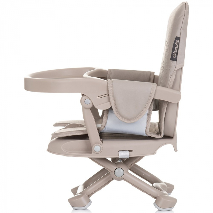 Inaltator scaun de masa Chipolino Lollipop macadamia [3]