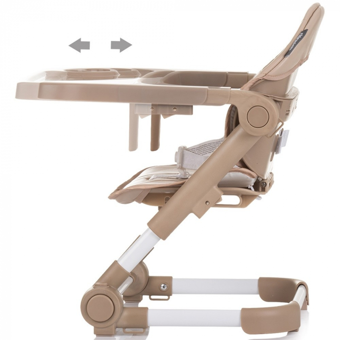 Inaltator scaun de masa Chipolino Muffin macadamia [4]