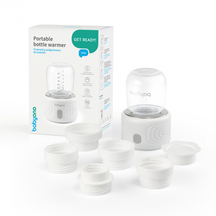 Incalzitor biberoane portabil Babyono [11]