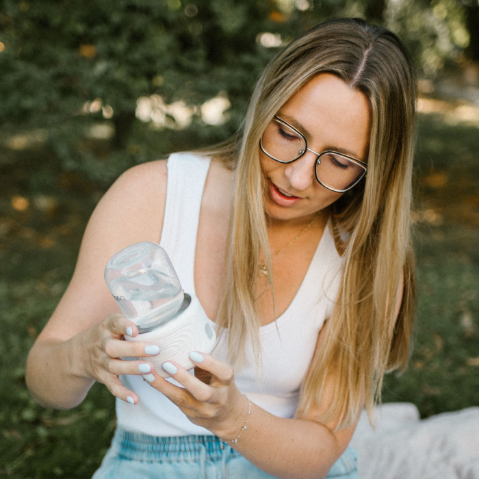 Incalzitor biberoane portabil Babyono [18]