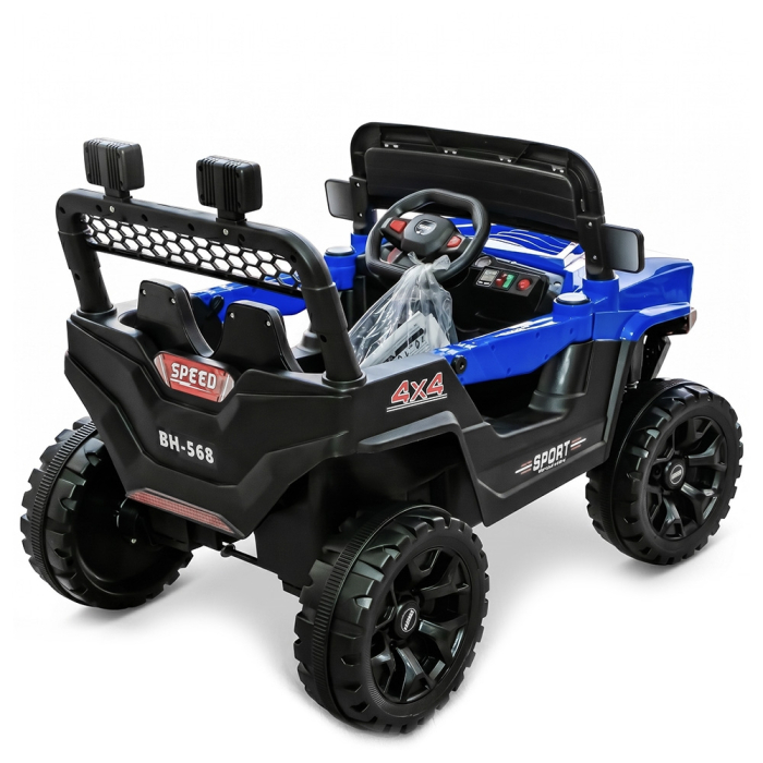 Jeep cu acumulator [2]