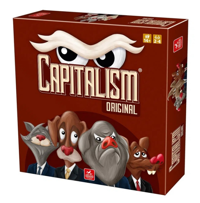 JOC CAPITALISM - JOC DE SOCIETATE [1]