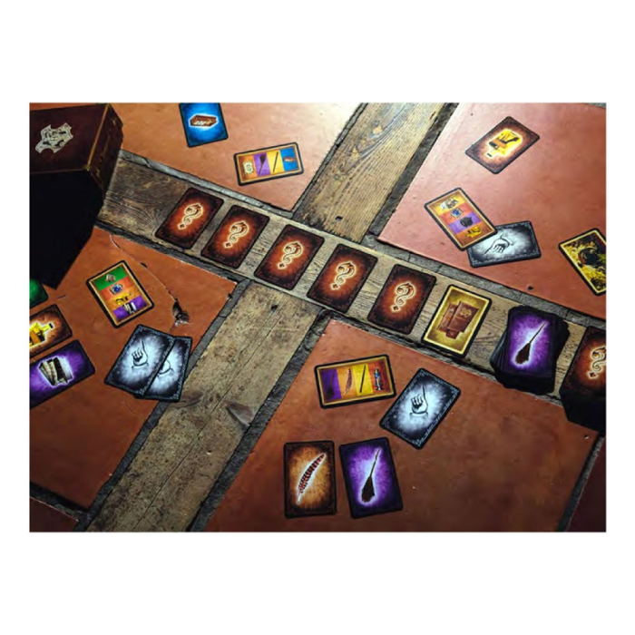 Joc De Societate - Harry Potter, I Go To Hogwarts - Cartamundi [4]