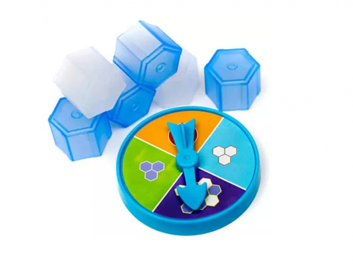 Joc interactiv, pentru 2-4 persoane , Capcana pinguinului [3]