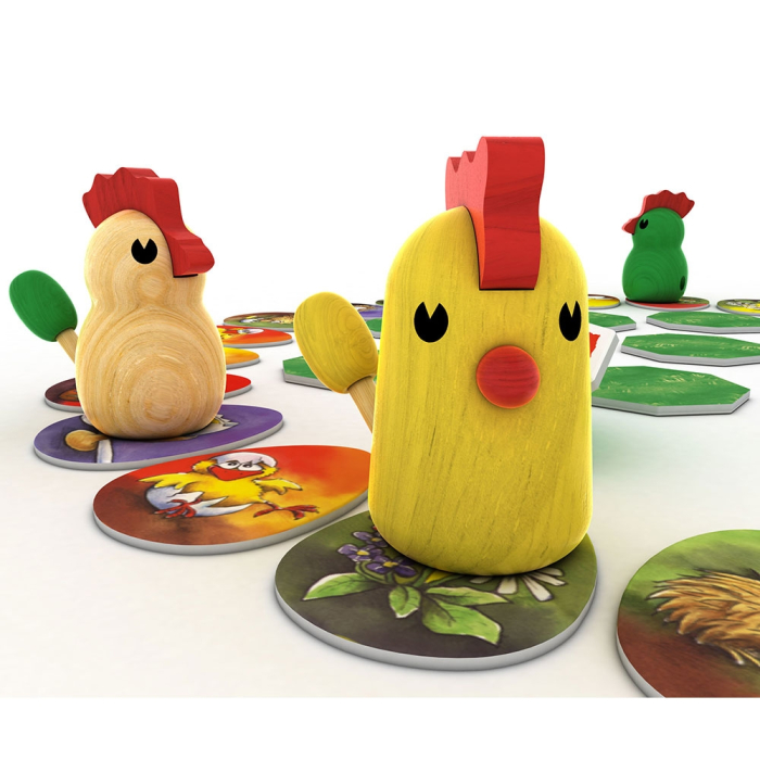 Joc Zoch Chicken Cha Cha Cha [4]