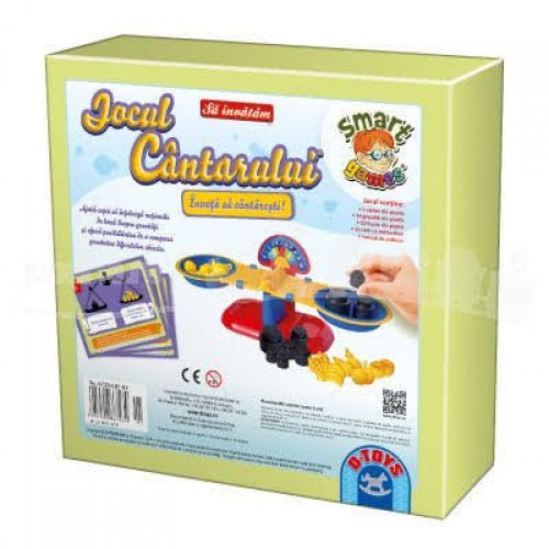 JOCUL CANTARULUI [3]