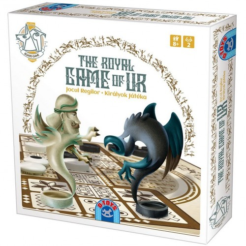 JOCUL REGILOR - JOC DE STRATEGIE SI NOROC [1]