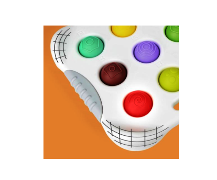 Jucarie bebe 9 butoane silicon pentru digitatie [4]