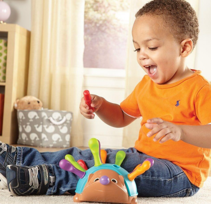 Jucarie copii, Culorile ariciului, Learning Resources [8]