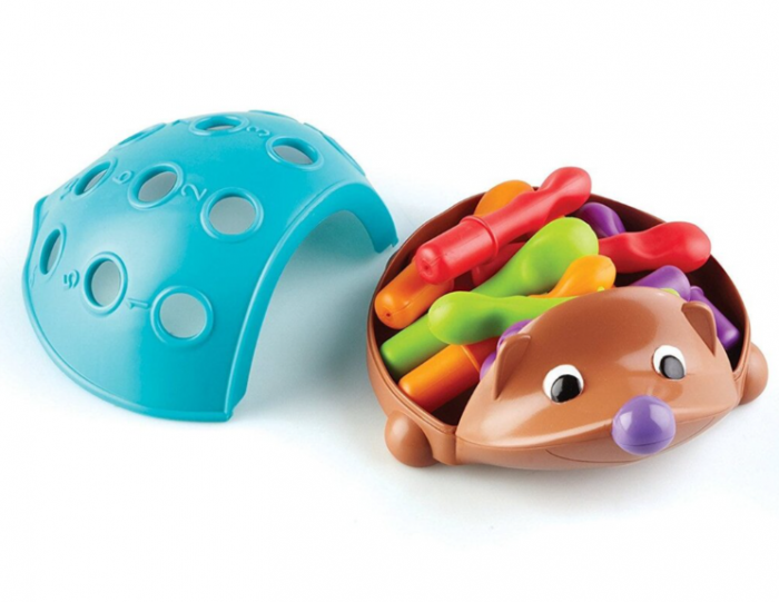 Jucarie copii, Culorile ariciului, Learning Resources [10]