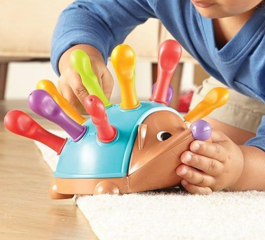 Jucarie copii, Culorile ariciului, Learning Resources [7]