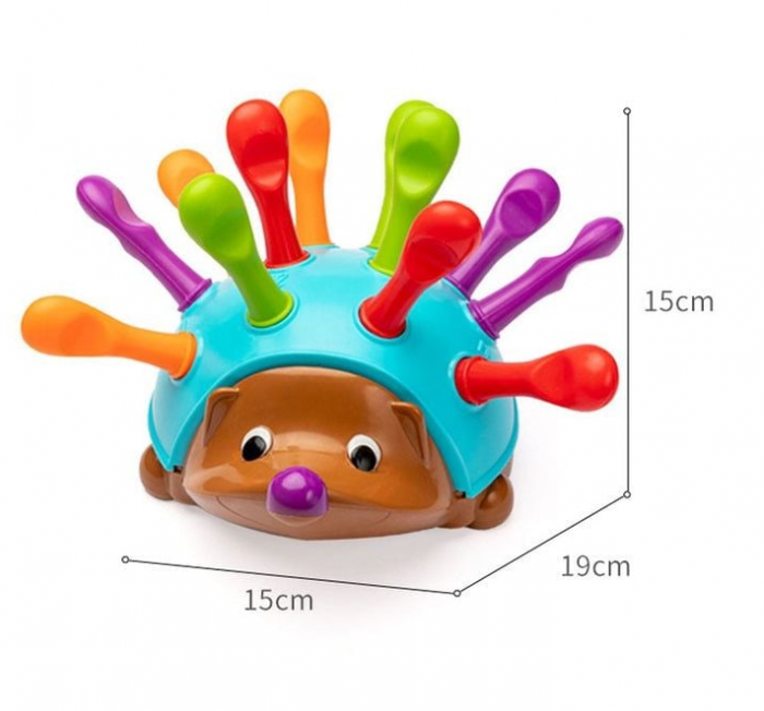 Jucarie copii, Culorile ariciului, Learning Resources [2]