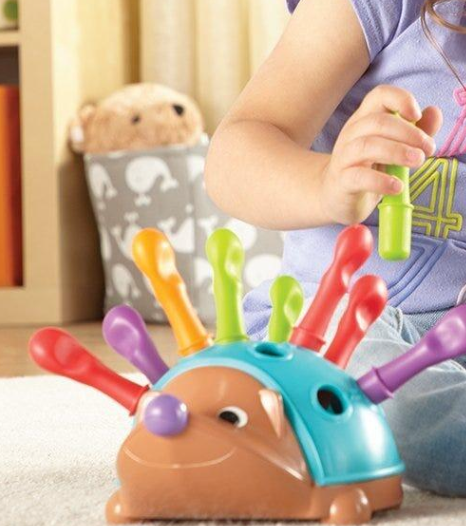 Jucarie copii, Culorile ariciului, Learning Resources [6]