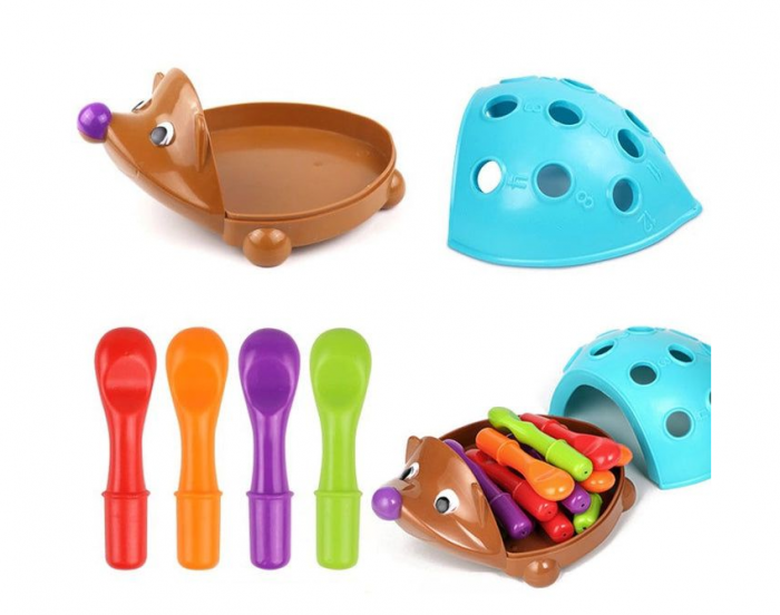 Jucarie copii, Culorile ariciului, Learning Resources [3]