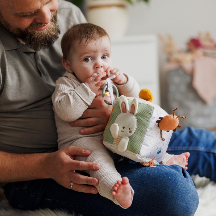 Jucarie cub activitati Nature Babyono 1680 [5]