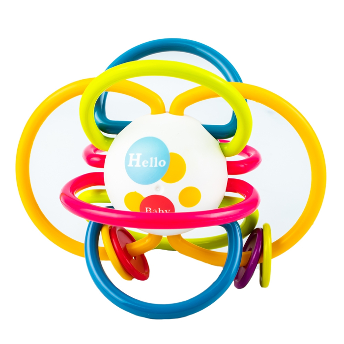 Jucarie dentitie, pentru bebelusi [1]