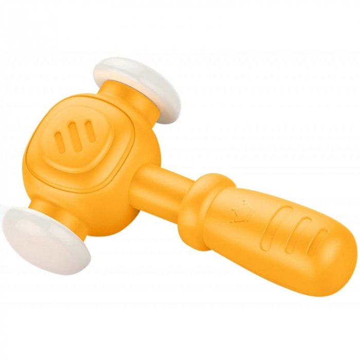 Jucarie interactiva, cu ciocanel, pentru copii 13.5 x 17 x 7.5 cm [4]