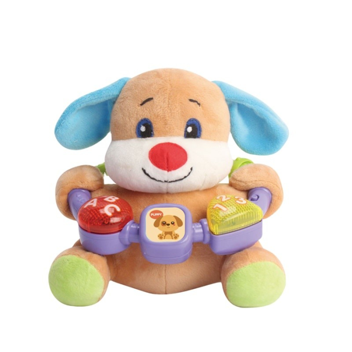 Jucarie Interactiva din plus cu muzica si activitati ,Catelus [2]