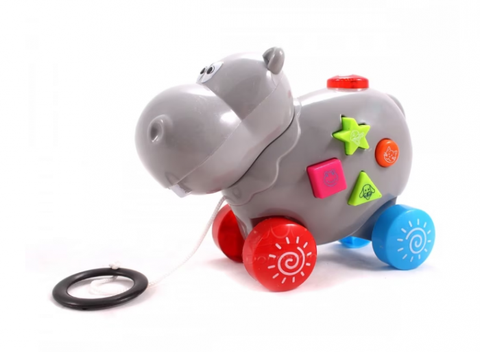 Jucarie interactiva, Hipo cu sunete [2]