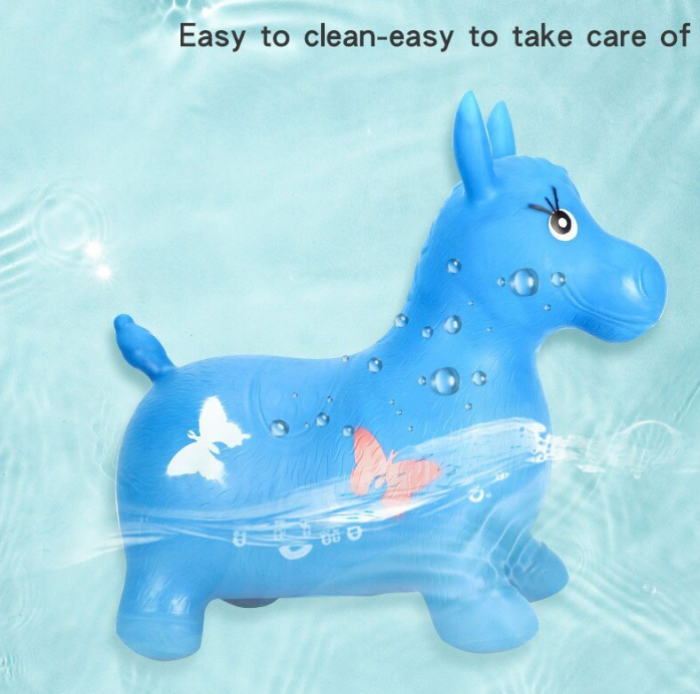 Jucarie Interactiva Jumper - Calut gonflabil [2]