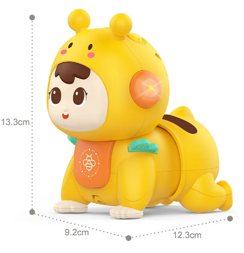 Jucarie motrica, cu sunete, primul prieten [3]