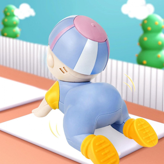 Jucarie motrica, cu sunete, primul prieten [3]