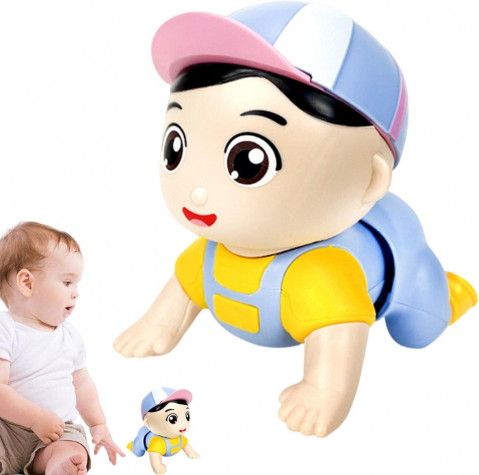 Jucarie motrica, cu sunete, primul prieten [2]