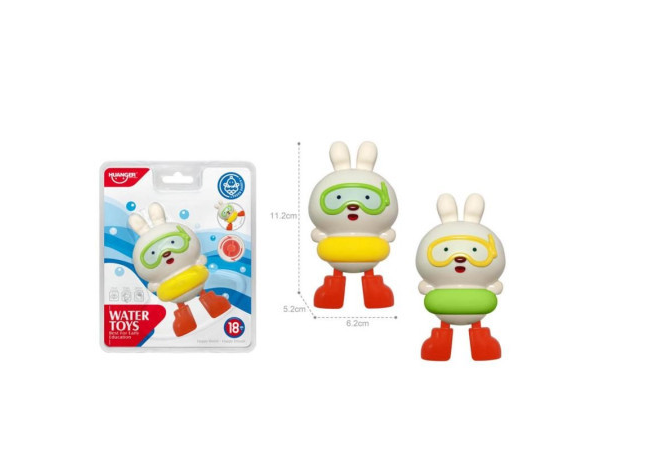 Jucarie pentru baita, iepuras plutitor [2]