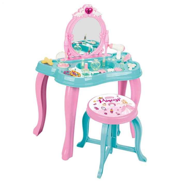 Jucarie Pilsan Masuta de machiaj Magic Butterfly pink [1]