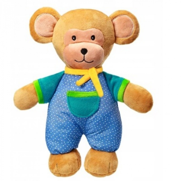 Jucarie plus atasament maimutica Eric Babyono [1]