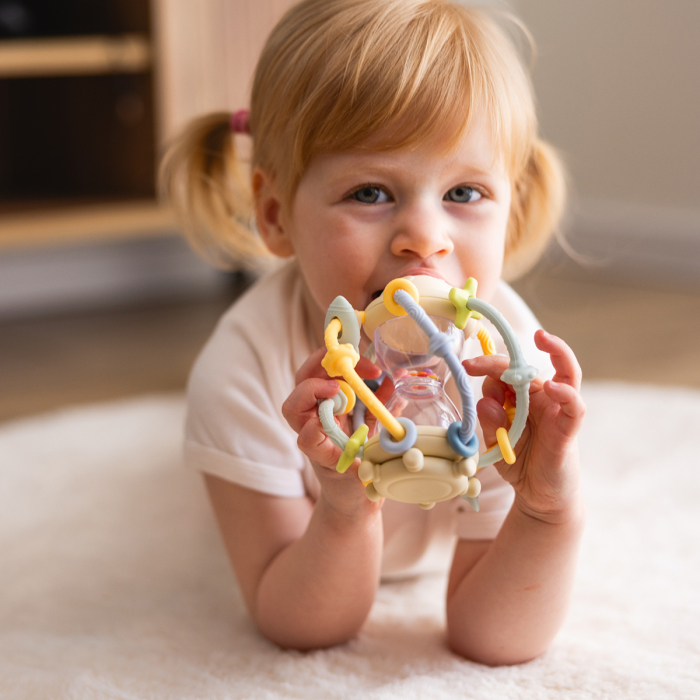 Jucarie senzoriala clepsidra Babyono [4]