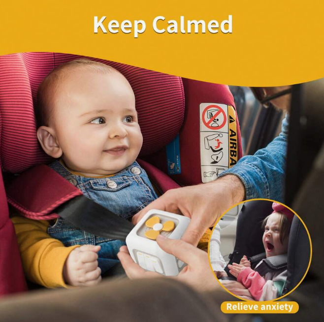 Jucarie senzoriala, colectia Montessori, 6 in 1, Descopera lumea [5]