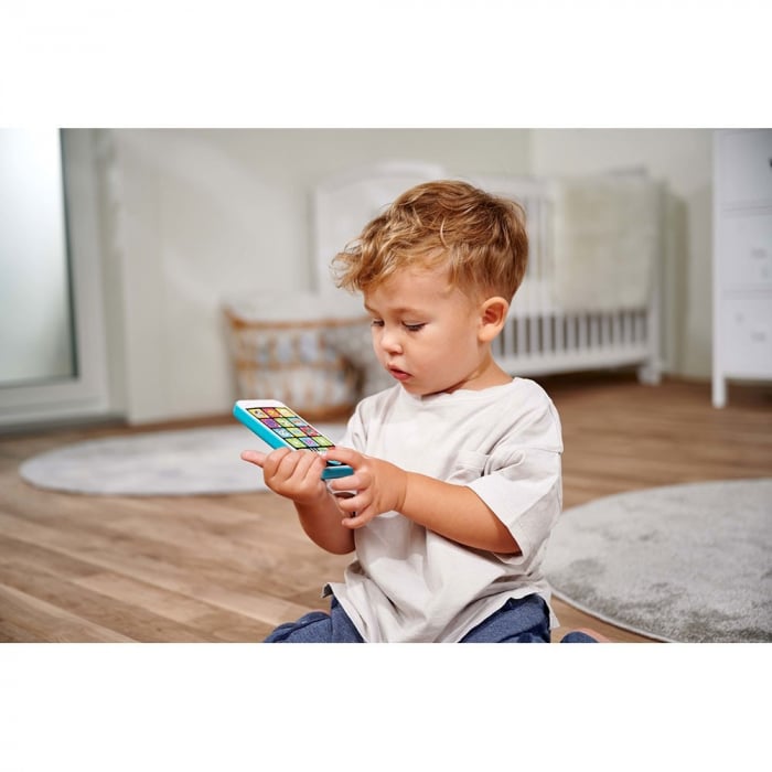 Jucarie Simba ABC Smart Phone 13 cm [5]