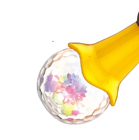 Jucarie zornaitoare, cu lumini, albinuta [3]