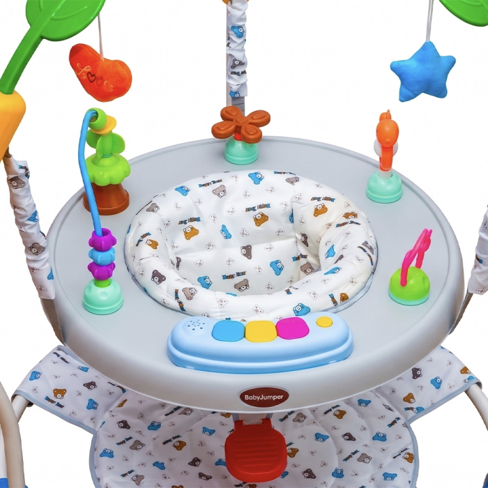 Jumper cu centru de activitati [3]