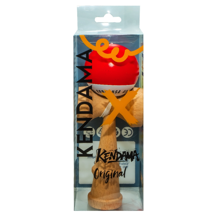 Kendama din lemn Oriiginal PKU [3]