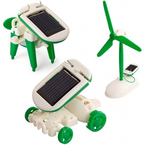 KIT SOLAR 6 in 1 - TEHNOLOGIA SOLARA [2]