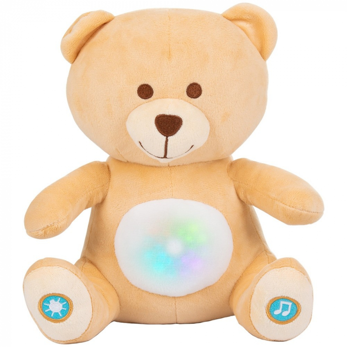 Lampa de veghe plus Chipolino Bear Bej [1]