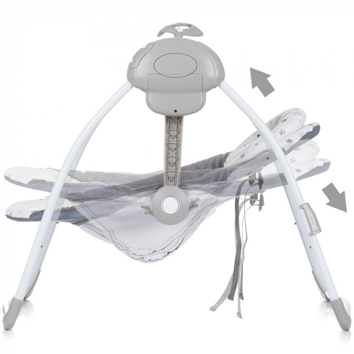 Leagan electric Chipolino Moonlight ash grey [3]