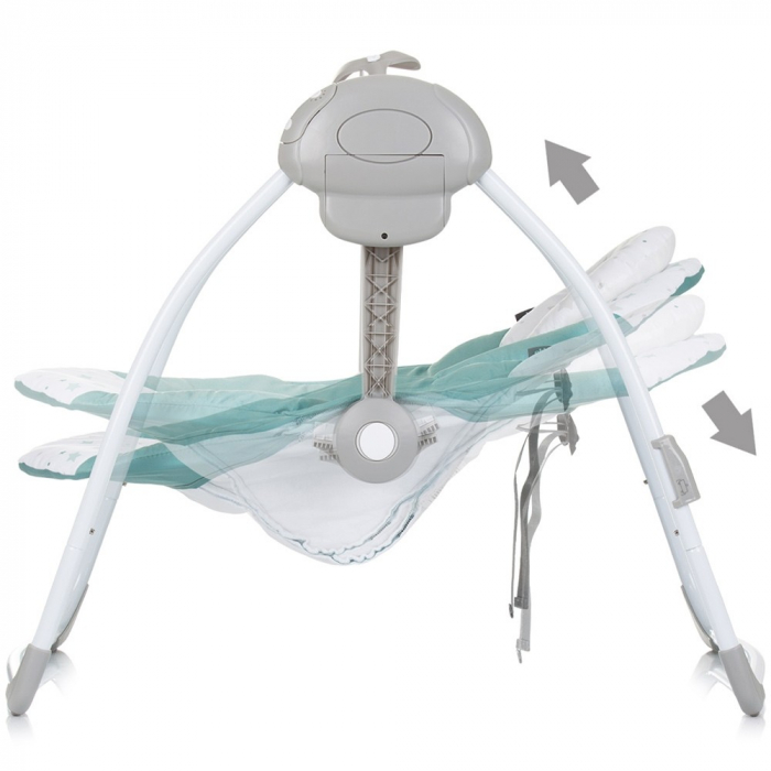 Leagan electric Chipolino Moonlight pastel green [3]