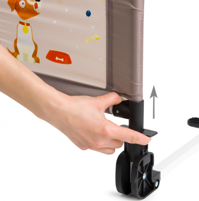 Margine de siguranta pentru pat Juju Safe Guard, Sweet Dreams [3]