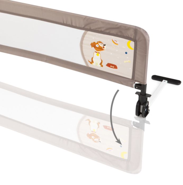 Margine de siguranta pentru pat Juju Safe Guard, Sweet Dreams [2]